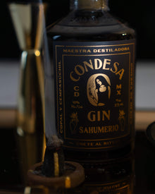 Una velada en Condesa