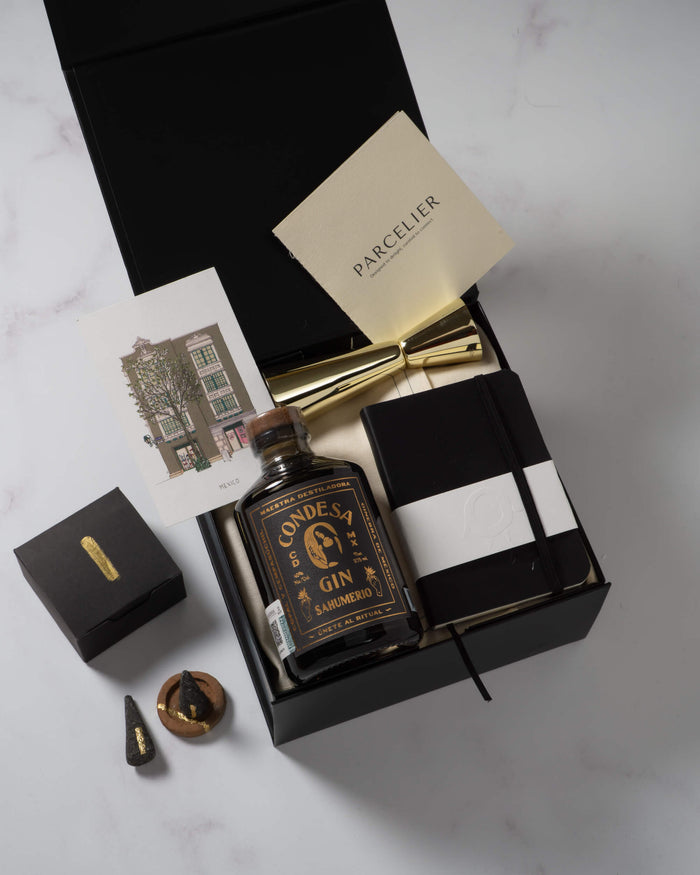 Una velada en Condesa