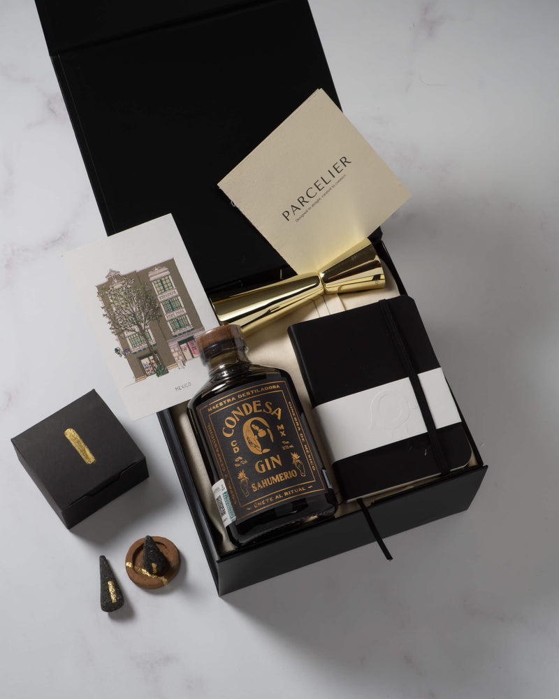 Una velada en Condesa