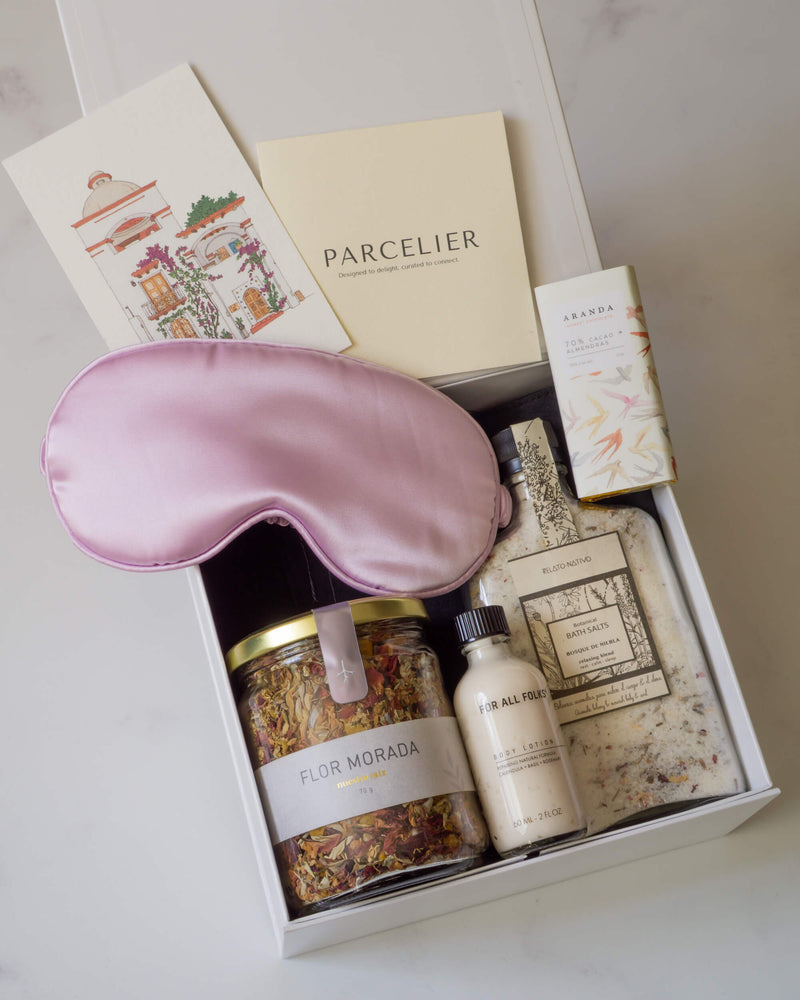 Una noche de desconexión