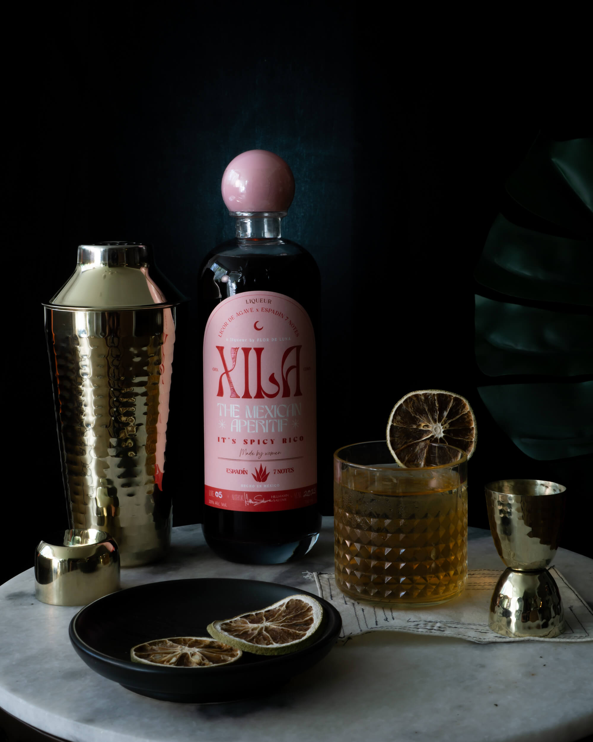 La hora del aperitivo