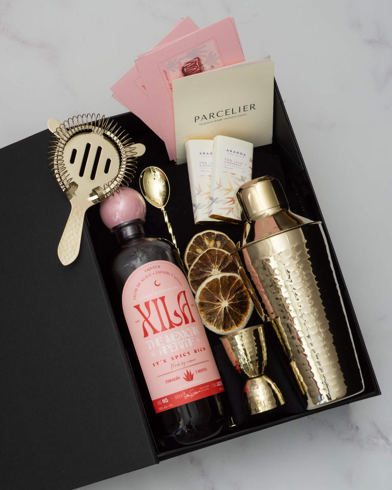 La hora del aperitivo