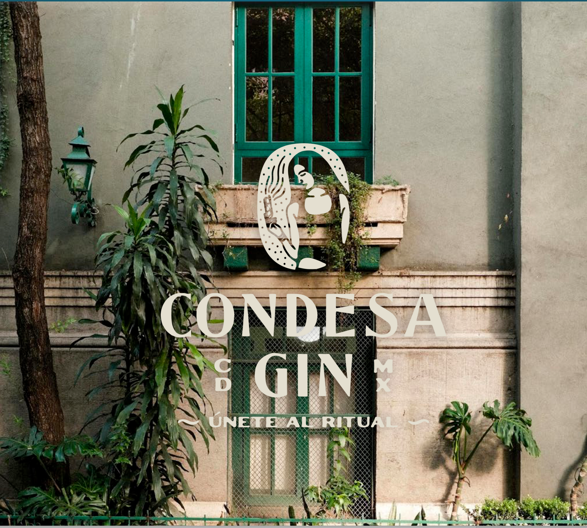 Foto: Condesa Gin